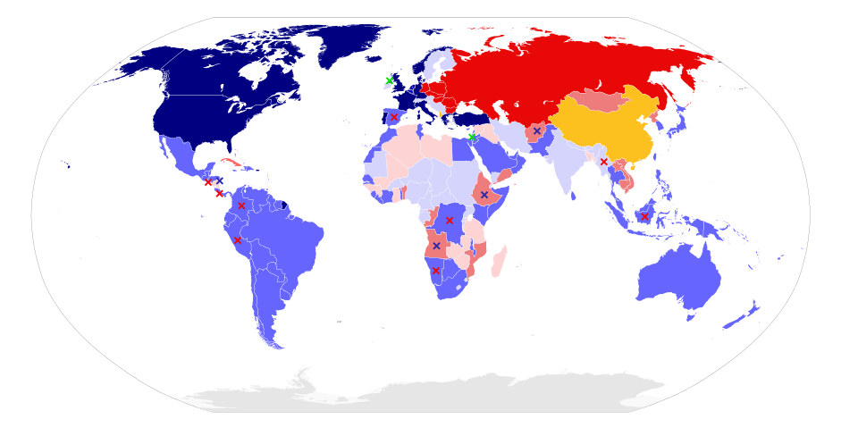 The Cold War