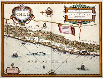 History of Chile