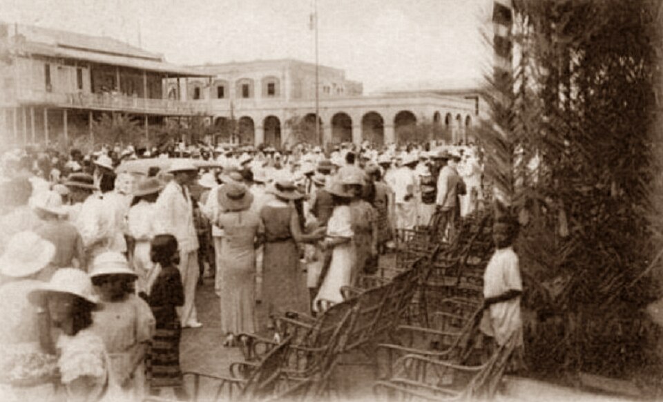 History of Djibouti