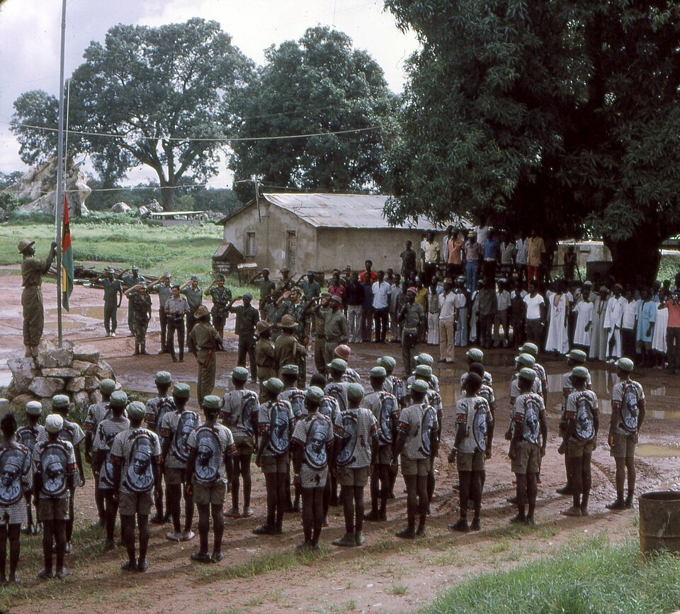 History of Guinea-Bissau