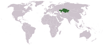 History of Kazakhstan