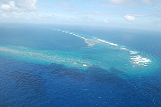 History of Kingman Reef