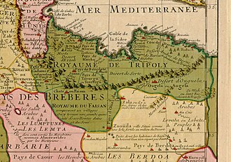 History of Libya