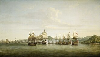 History of Saint Lucia