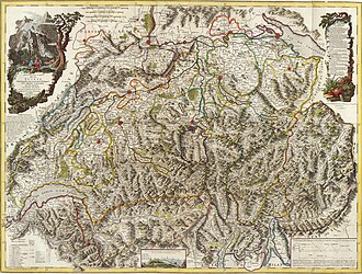 History of Switzerland