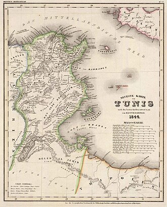 History of Tunisia