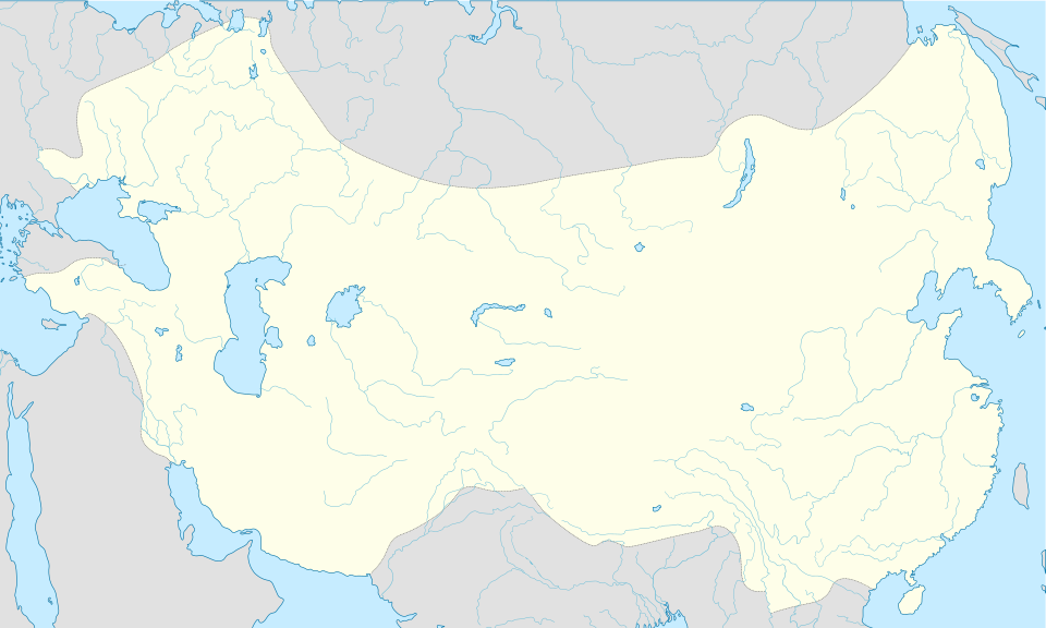 The Mongol Empire