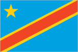 Congo DR flag