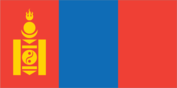 Mongolia flag