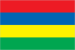 Mauritius flag