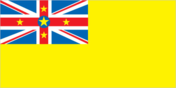 Niue flag