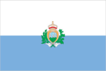 San Marino flag