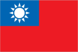 Taiwan flag